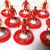Subbuteo Andrew Table Soccer Chicago Bulls 1995-96 NBA Champions on RSB Professional Bases
